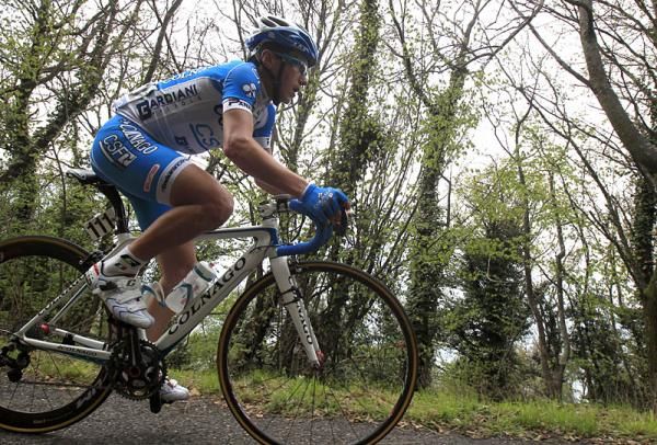 Domenico Pozzovivo (Colnago - CSF)