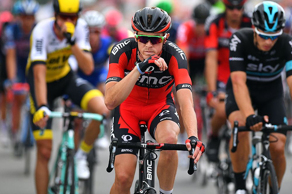 Rohan Dennis (BMC) at Eneco Tour