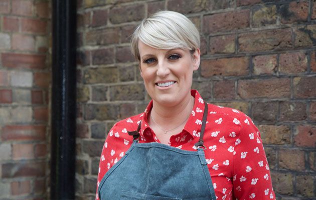 Telly Presenter Steph Mcgovern: ‘i Tried To Milk A Sheep – Badly 