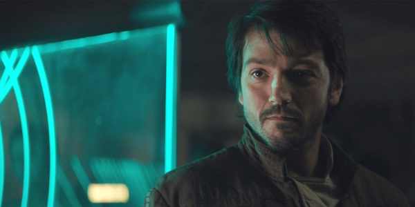 Diego Luna Rogue One