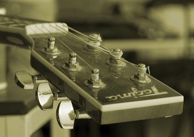 Changing guitar strings: everything you need to know
