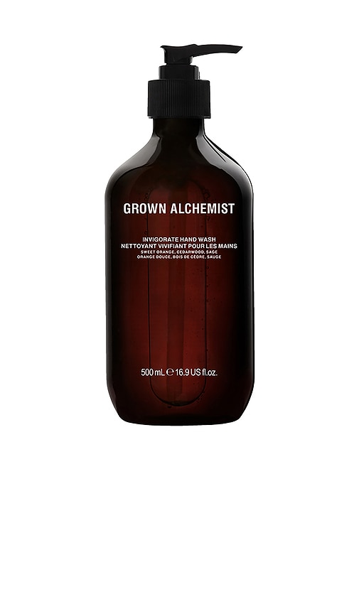 Invigorate Hand Wash 500ml