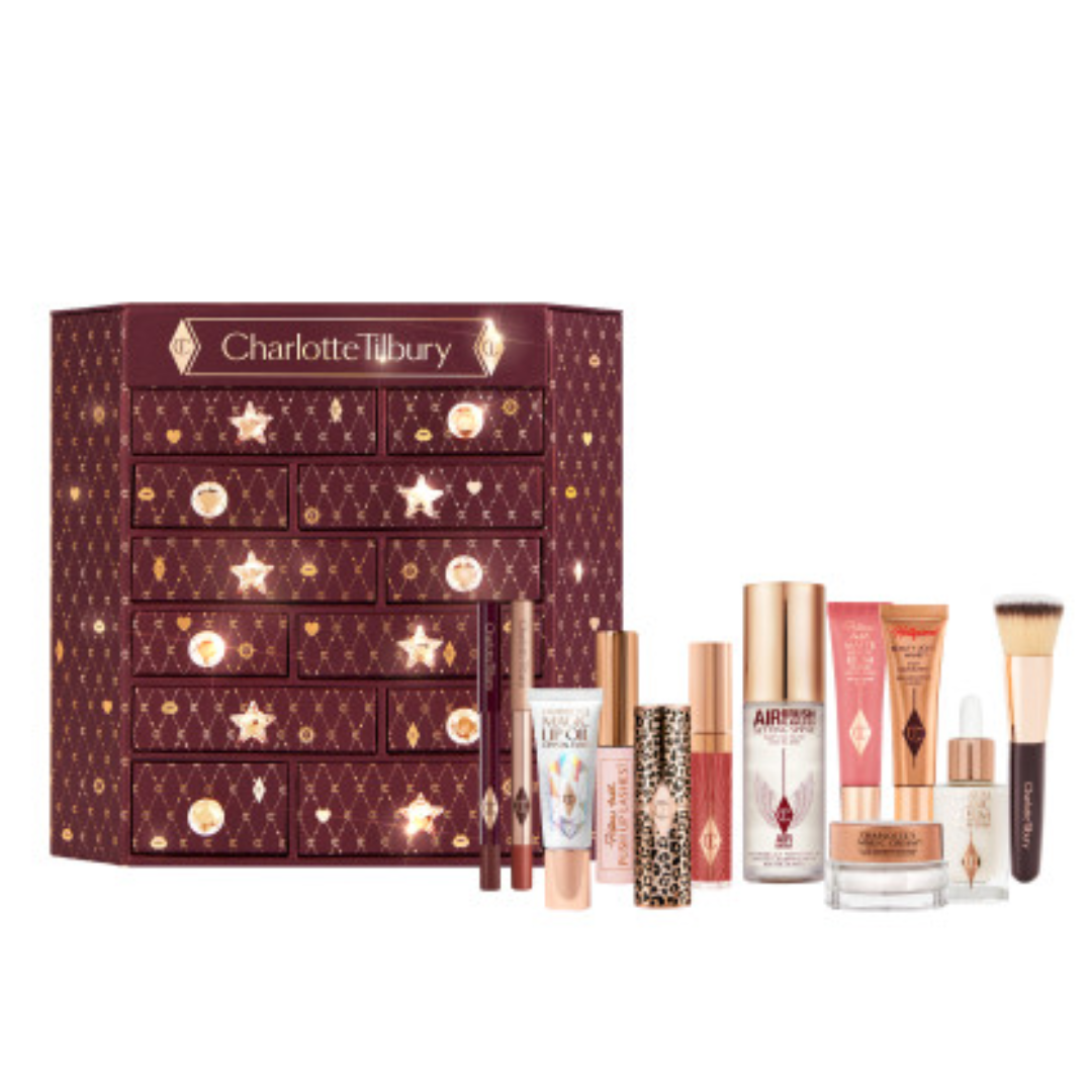 These are the most searched for beauty advent calendars Marie Claire UK