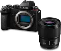 Panasonic Lumix S5 with 50mm f/1.8 lens: $2,448$1,698 at Amazon