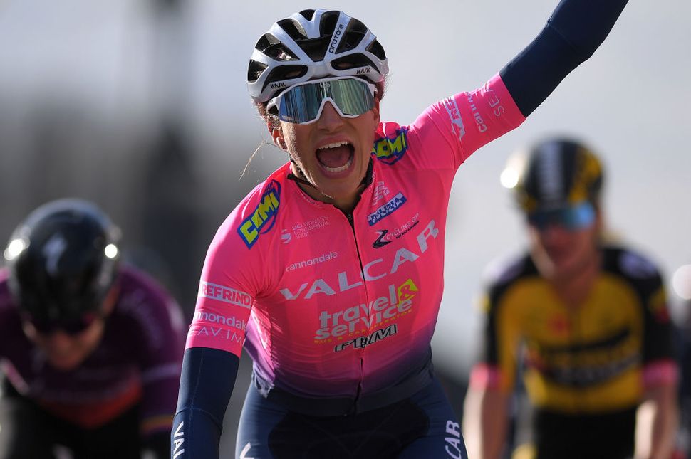 Trek-Segafredo sign sprinter Elisa Balsamo through 2024 | Cyclingnews