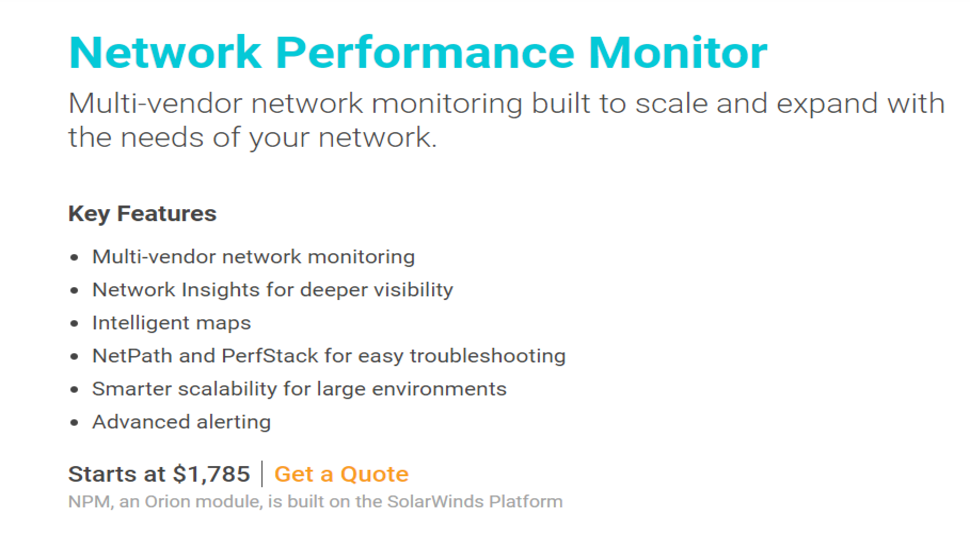 Best network capacity planning tool of 2023 TechRadar