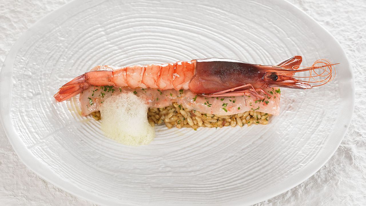 Gambas de Palamos