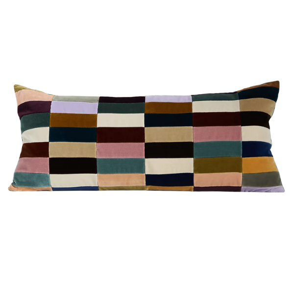AnthroHome, Christina Lundsteen Holly Cushion Cover