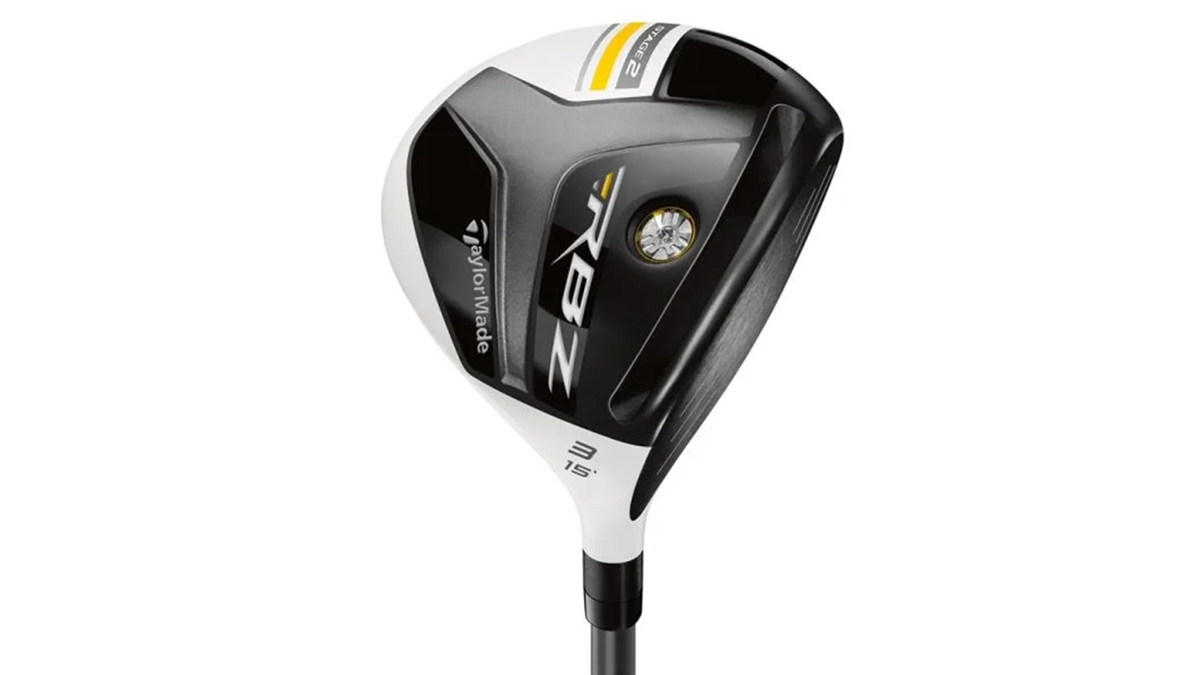 TaylorMade RBZ Stage 2 fairway wood