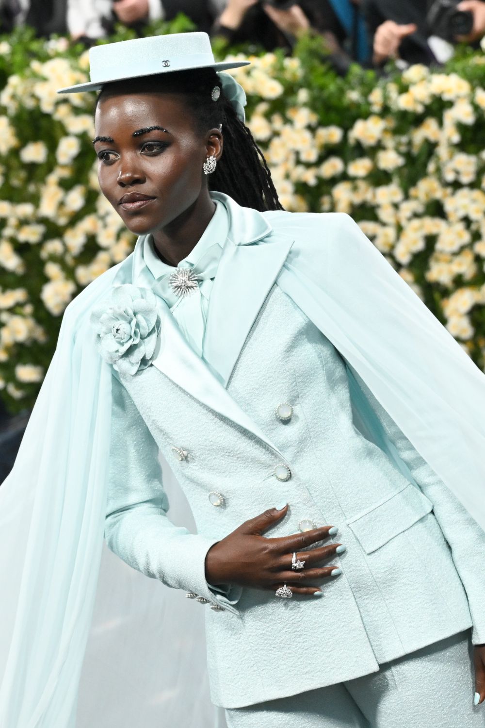 Lupita Nyong'o Met Gala 2025 Best Jewellery