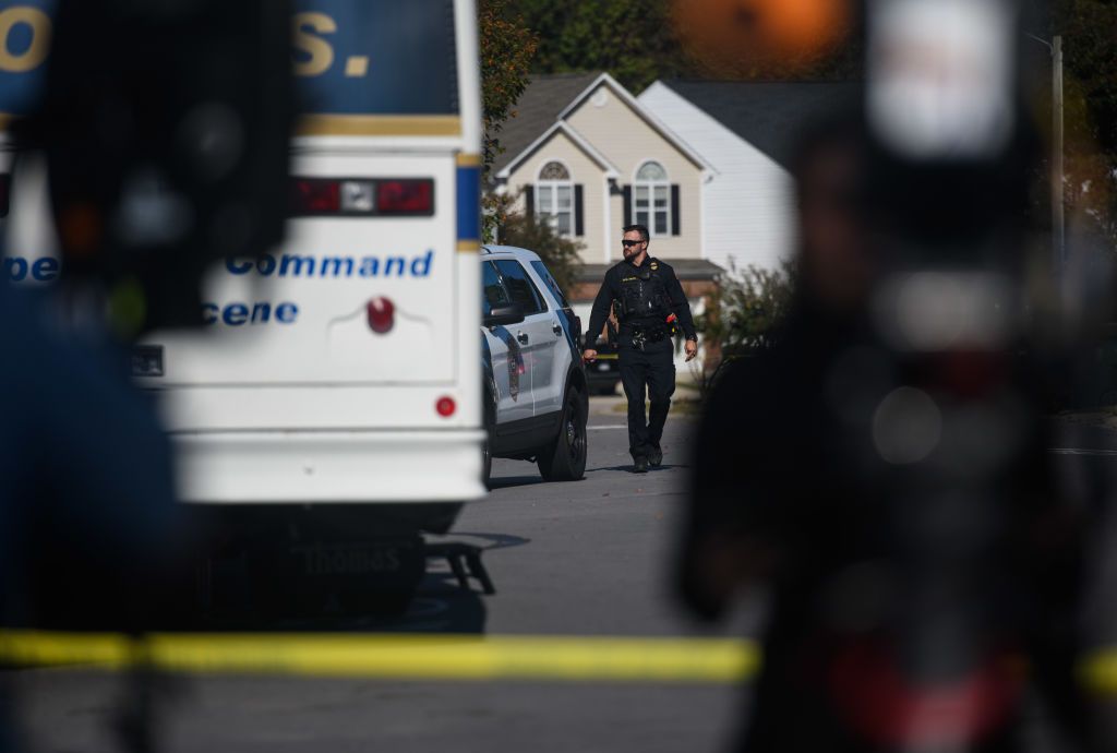 15-year-old suspect in Raleigh shooting in critical condition, police ...