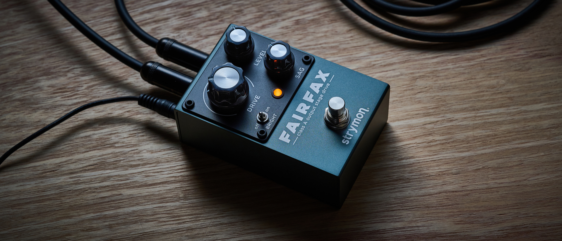 Strymon Fairfax review