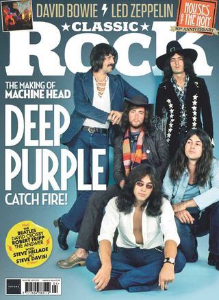 Classic Rock 312 - front cover