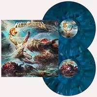 Amazon Helloween Giants & Monsters vinyl