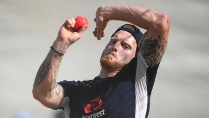 Ben Stokes New Zealand vs. England Test cricket