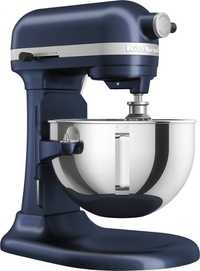 KitchenAid Lift Bowl Stand Mixer in Ink Blue was $449.99, now $279.99 at Best Buy