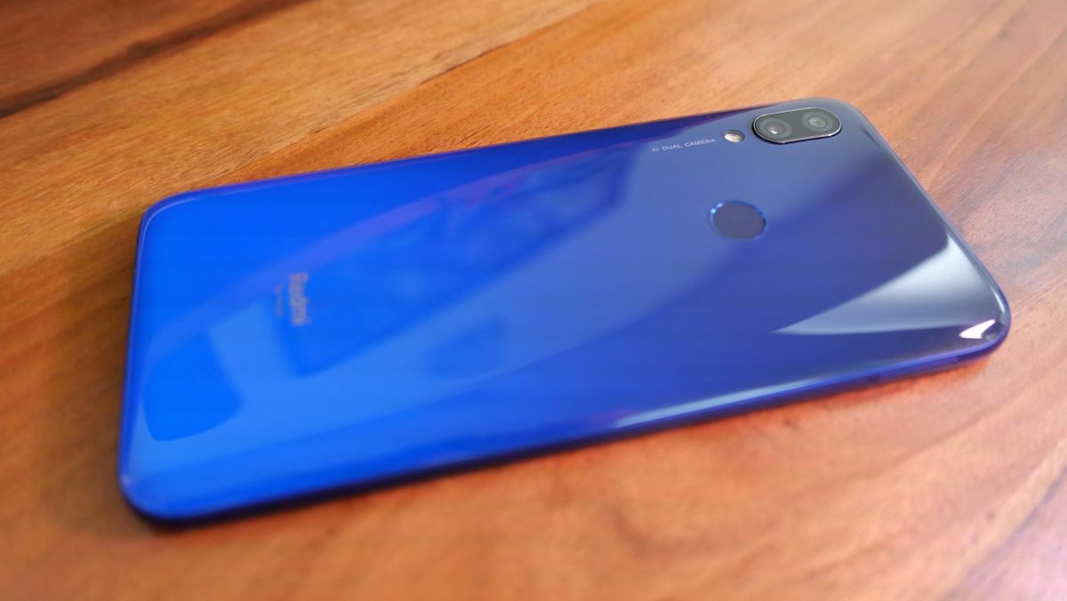 Xiaomi Redmi 7 review | TechRadar