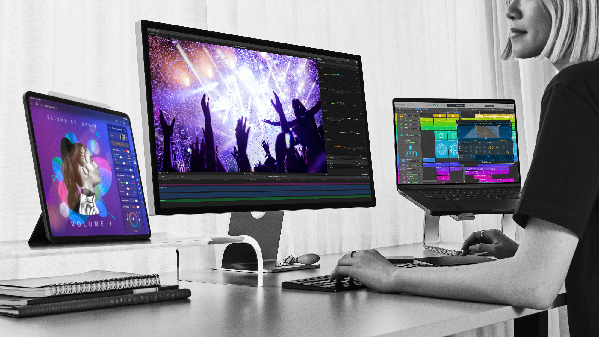 Apple Creator Studio