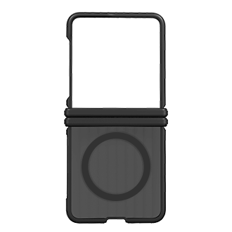 Galaxy Z Flip8 Hybrid Shield Magnet Case