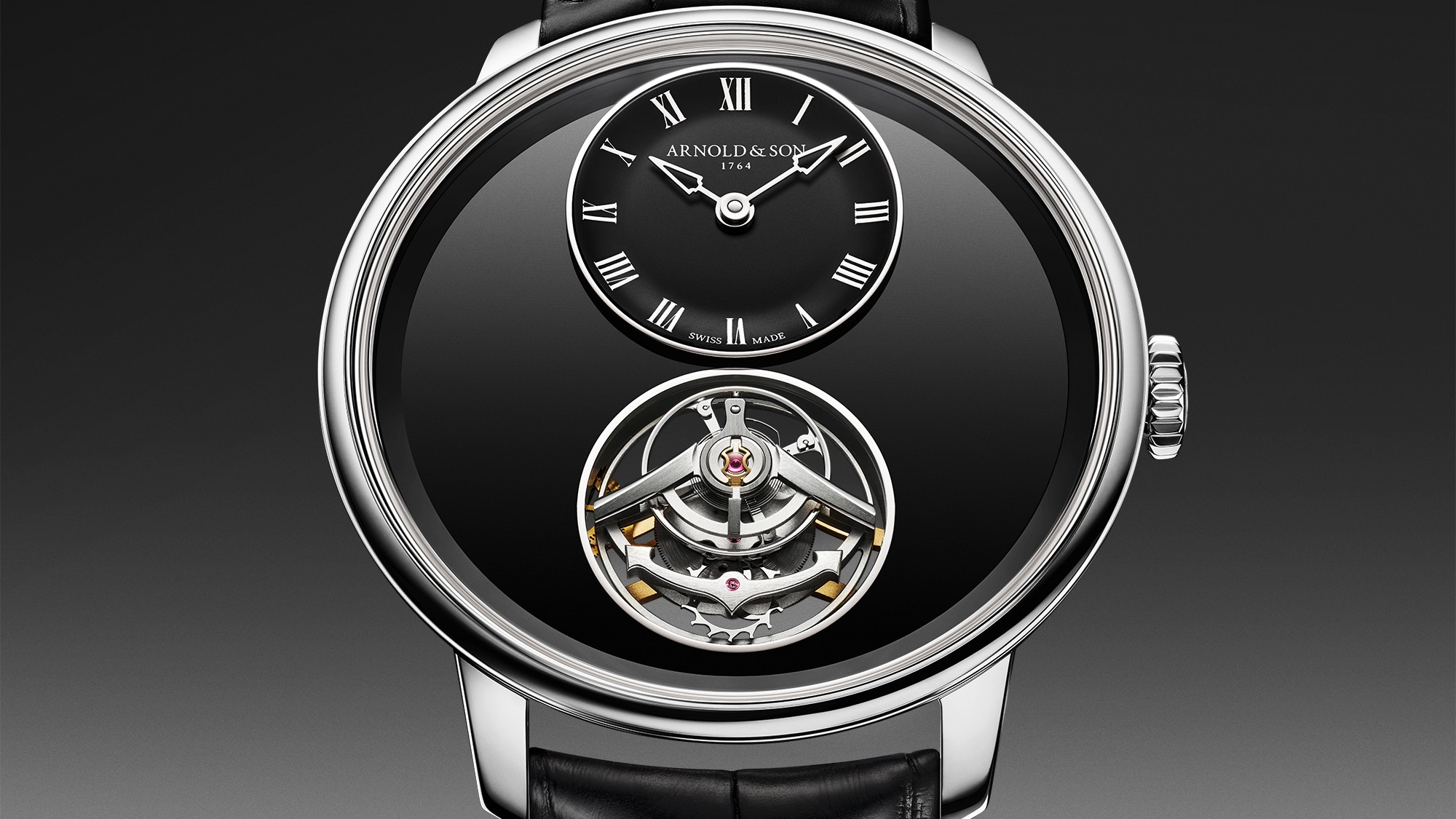 Arnold &amp;amp; Son Ultrathin Tourbillon