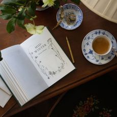 Lydia Millen&rsquo;s Guide to Slowing Down and Starting the Year With Intention