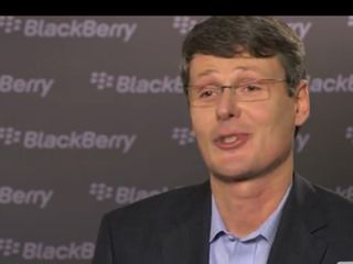 Has Apple created a BlackBerry robot?