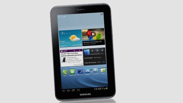 Samsung Galaxy Tab 2 7.0