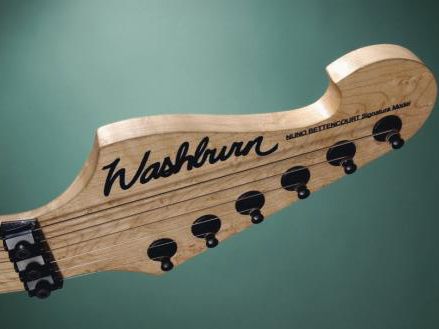 Washburn N4 review | MusicRadar