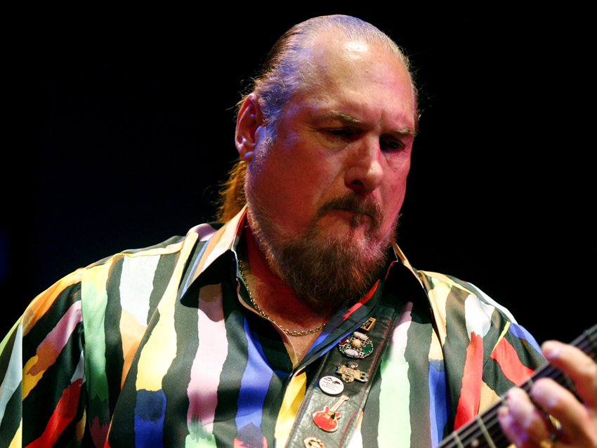 Steve Cropper Pays Tribute To Heroes On New Album Dedicated MusicRadar