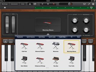 GarageBand