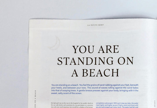 Memoire typeface