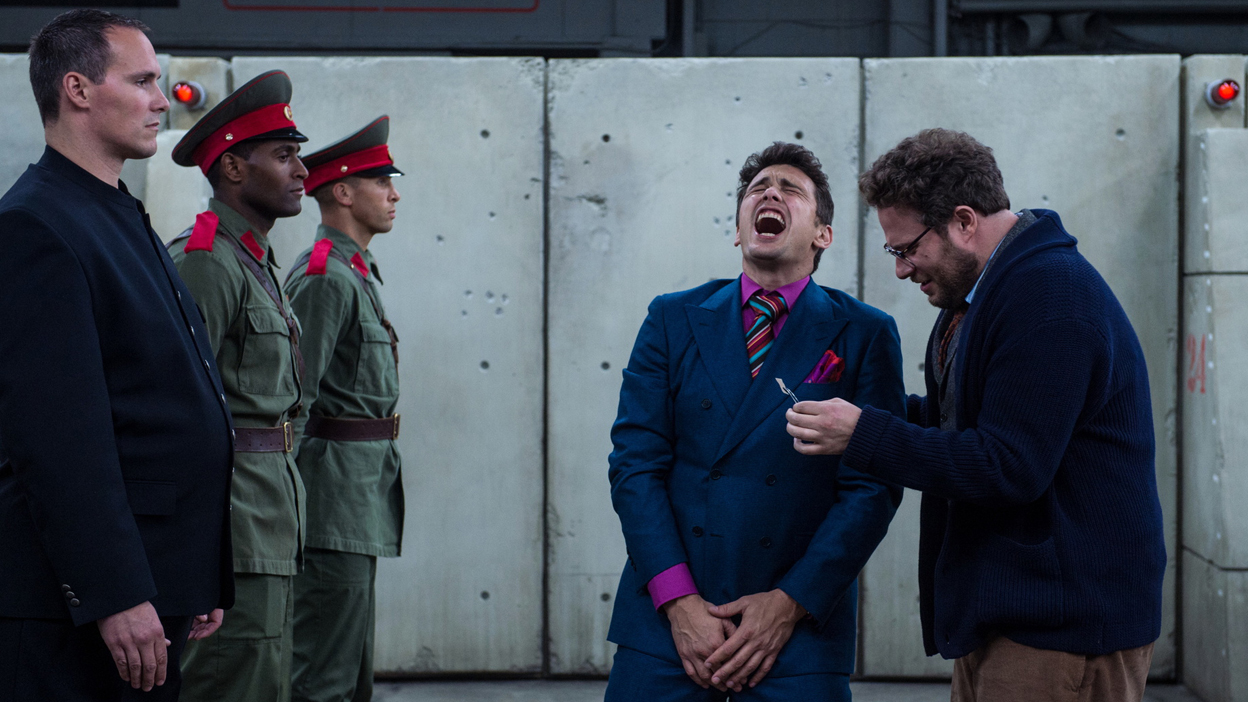 The Interview PS4 download