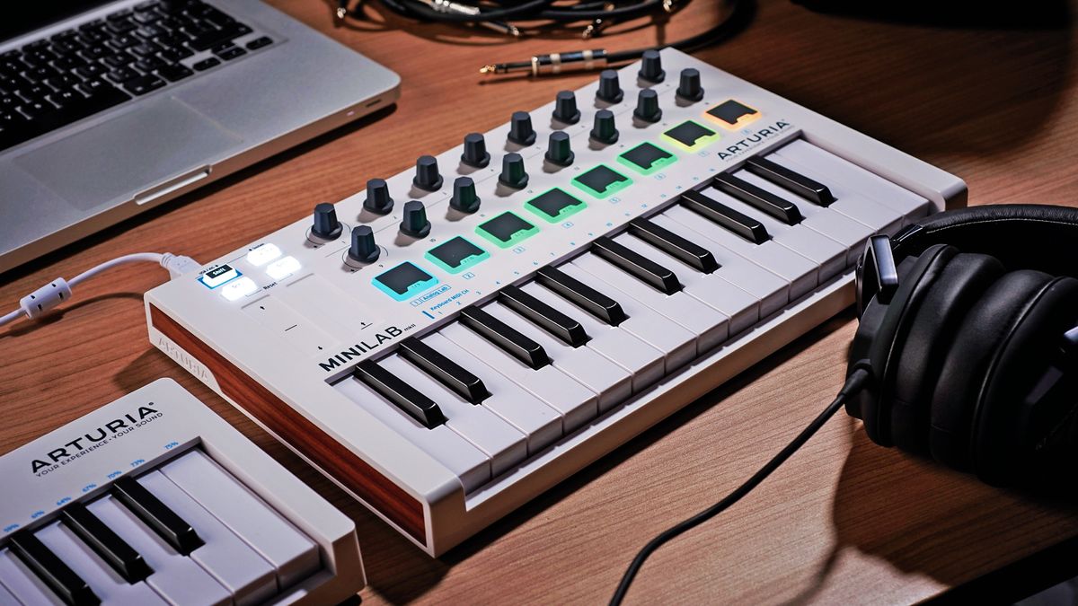 Best cheap MIDI keyboards 2025 Inexpensive MIDI controllers MusicRadar