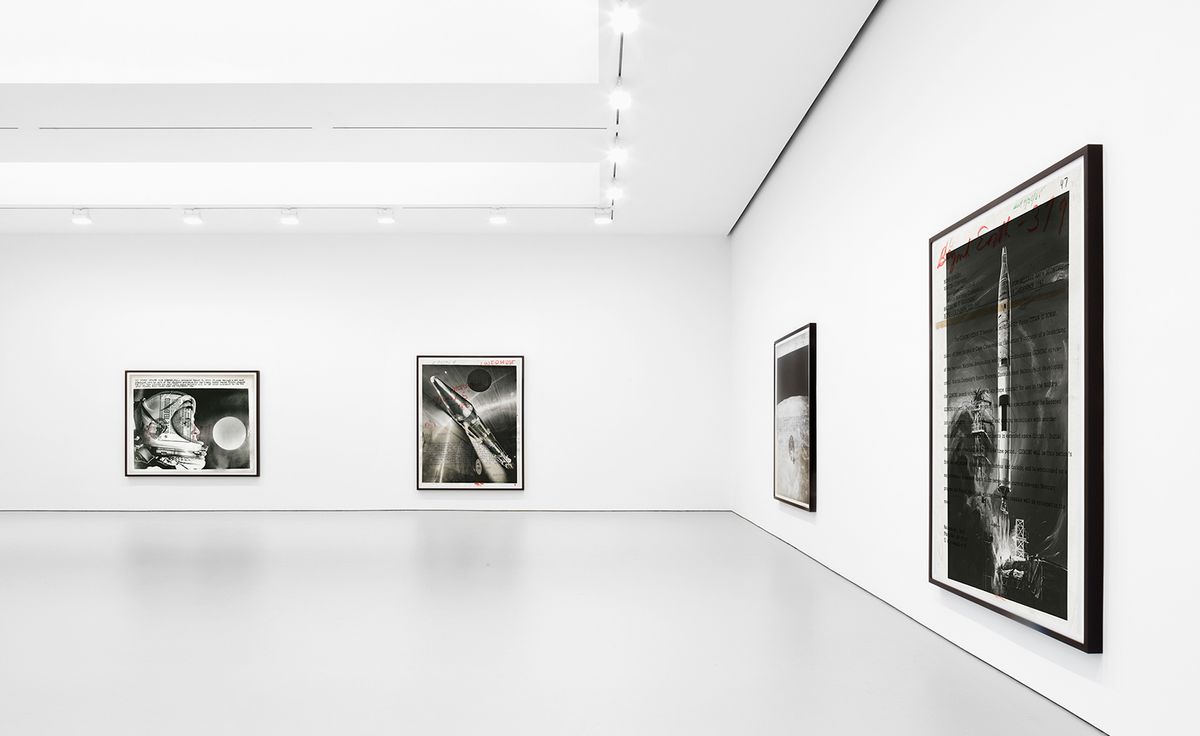Thomas Ruff Space Photographer Thomas Ruff's space odyssey | Wallpaper*