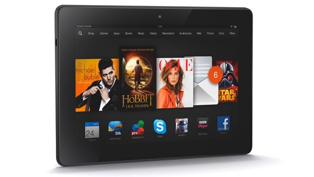 Amazon Kindle Fire HDX
