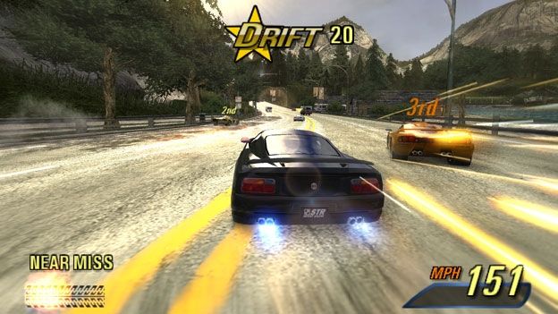 Burnout 3: Takedown (2004)