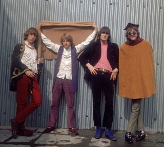 Soft Machine in 1967