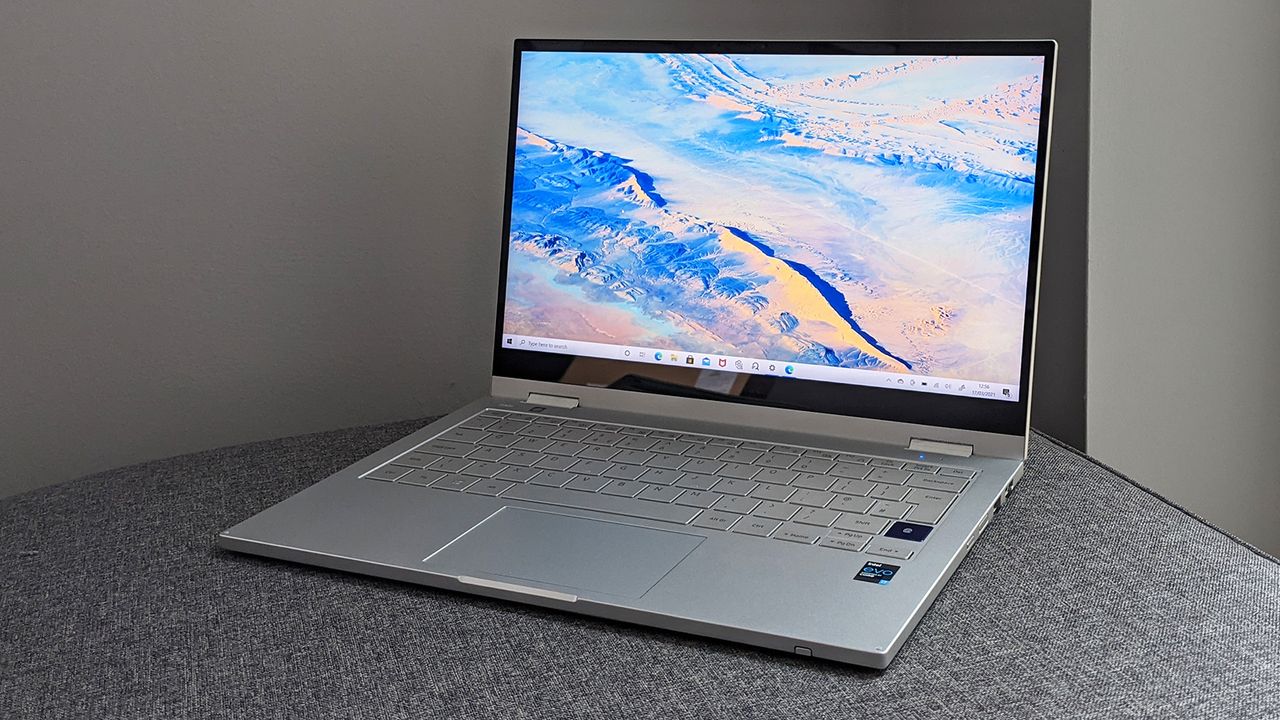 Samsung Galaxy Book Flex2 5G