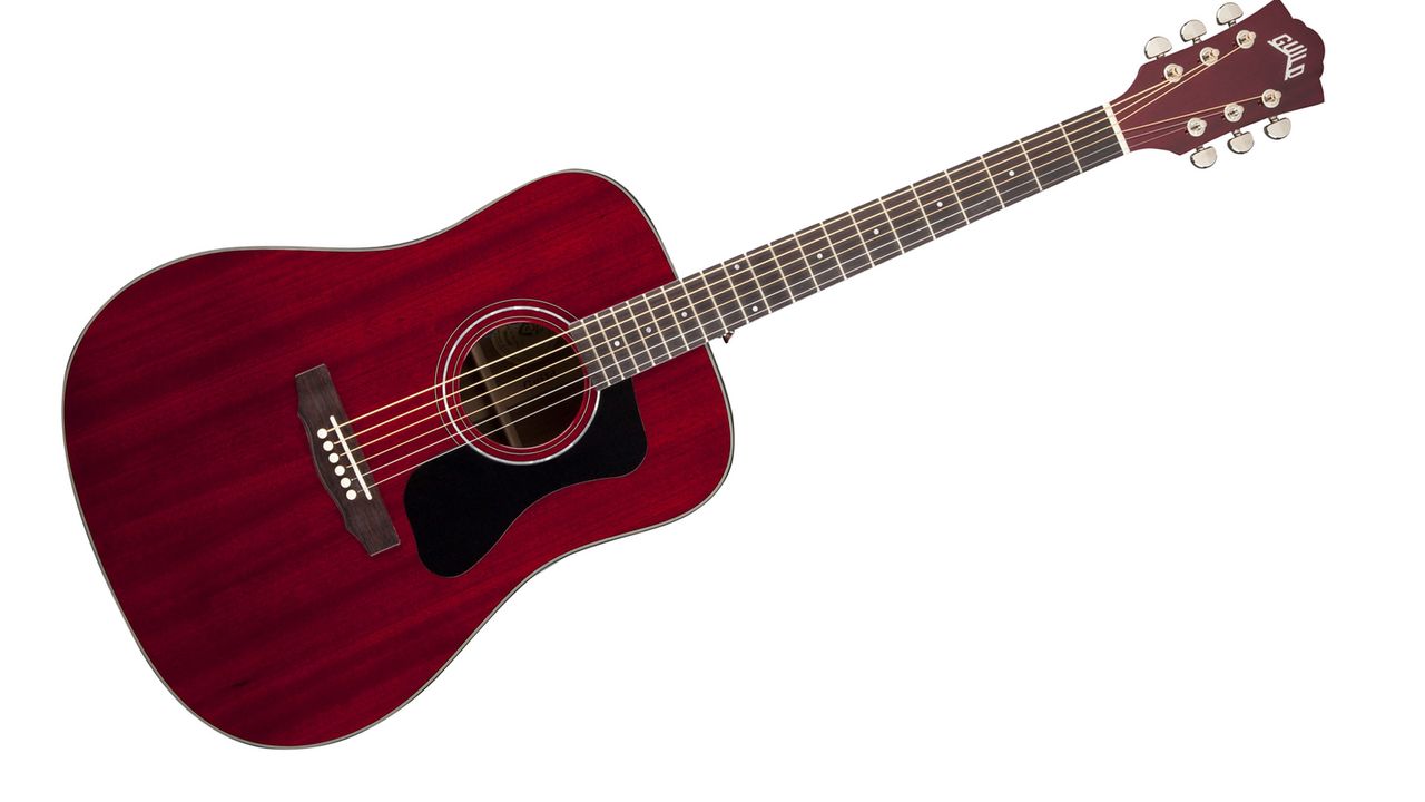 Guild GAD D-125