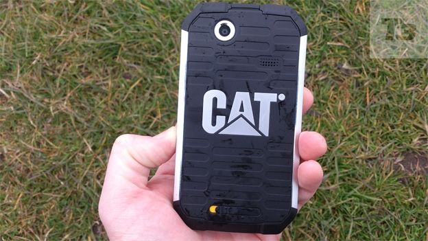 CAT B15 review