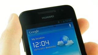 Huawei Ascend G330 review