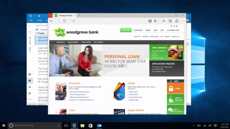 Microsoft bolsters Edge browser security with enhanced features