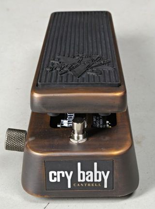 Jerry cantrell jc95 signature crybaby wah pedal