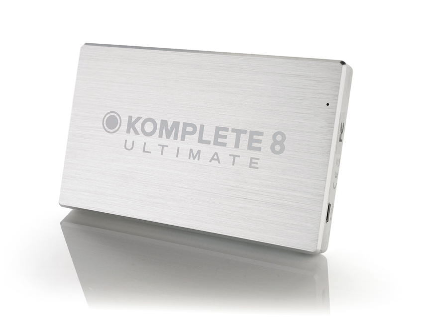 komplete ultimate 10 hard drive firmware update