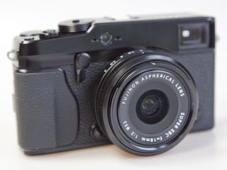 Fuji X Pro1