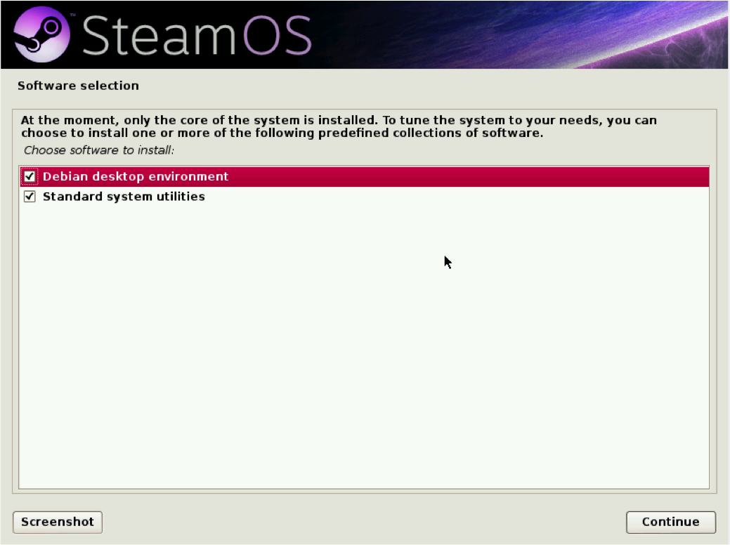 SteamOS 7