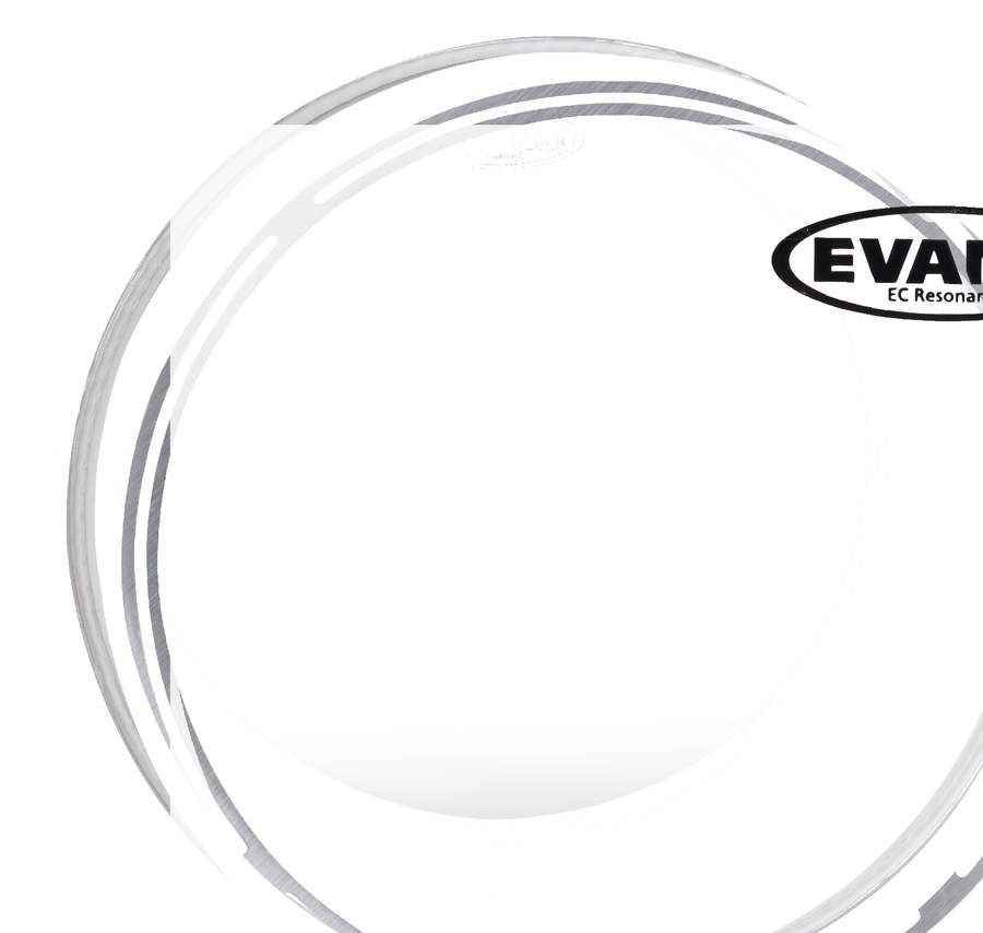The theory behind the Edge Control ring is that it dampens the head without choking it