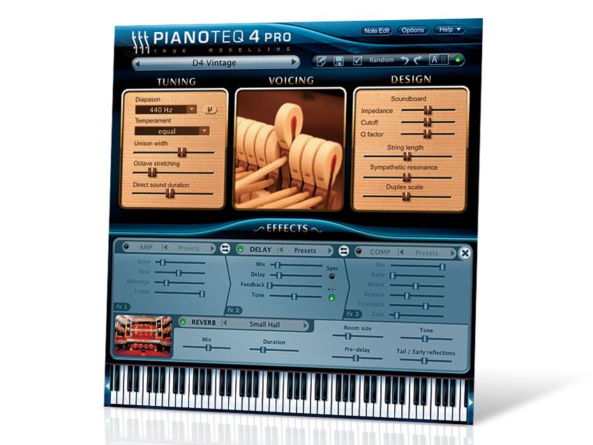 pianoteq 4 stage