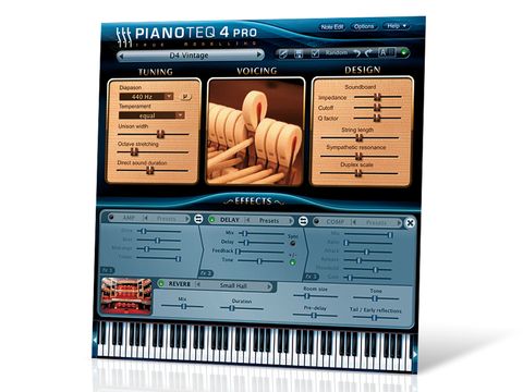 Modartt Pianoteq 4 Pro automatically captures your last 25 recorded sequences.