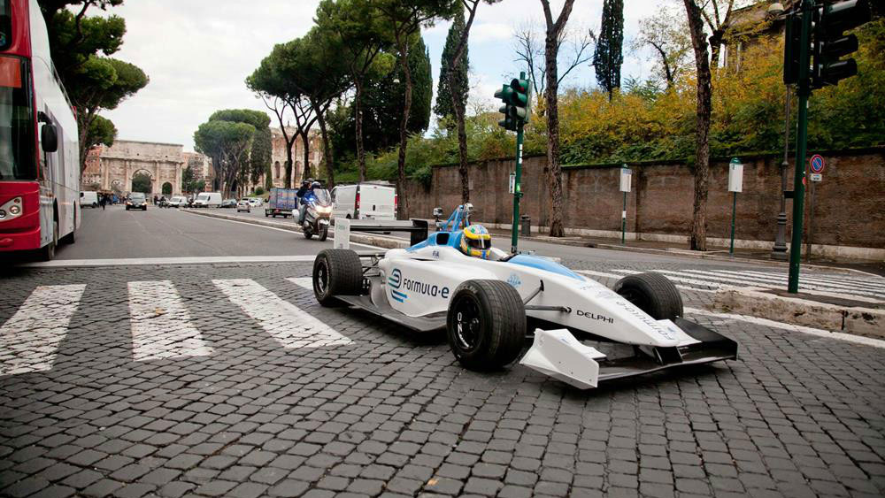 formula e scalextric